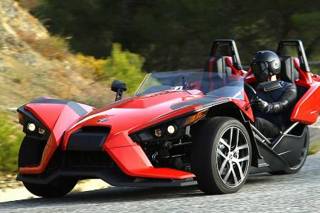 Polaris Slingshot