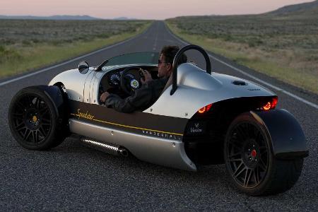 Vanderhall Venice Speedster