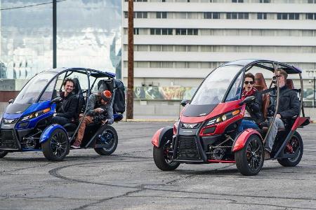 Arcimoto FUV