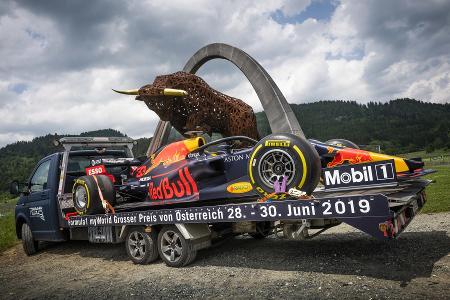Red Bull RB15 auf 