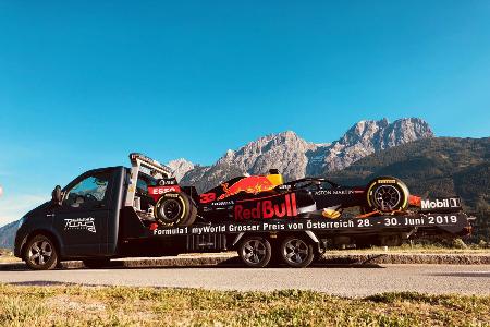 Red Bull RB15 auf 