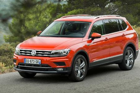 VW Tiguan Allspace