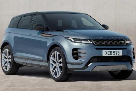 Range Rover Evoque