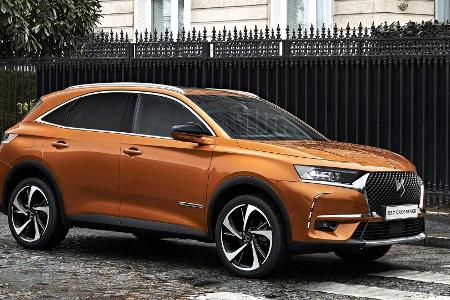 DS 7 Crossback