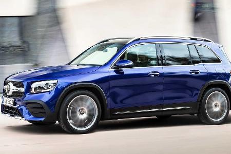 Mercedes GLB
