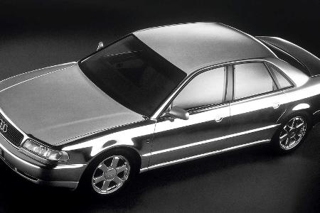 Auto-Neuheiten 1994: Audi A8