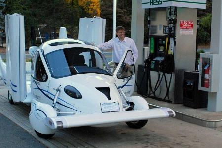 Terrafugia Transition