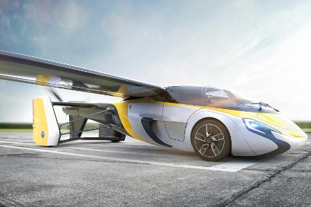 AeroMobil 4.0 STOL