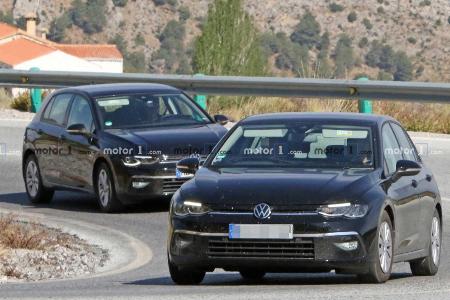 Welche Motoren kriegt er?