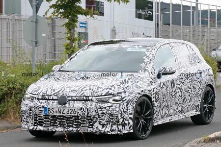 Der neue Golf GTI