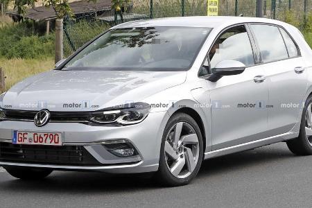 Der Plug-in-Golf kommt wieder