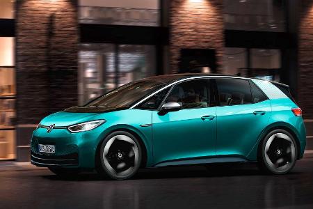 Und der Elektro-Golf?