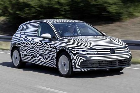 Die letzten Tests laufen