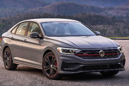Top 10 VW Auslandsmodelle: VW Jetta GLI
