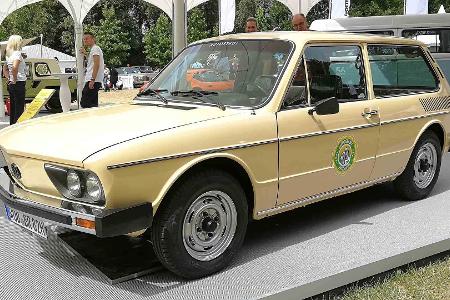 Top 10 VW Auslandsmodelle: VW Brasilia