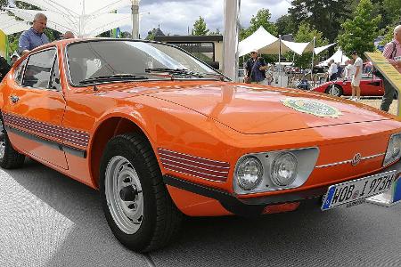 Top 10 VW Auslandsmodelle: VW SP2