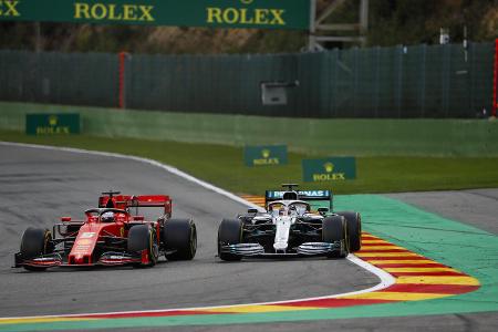 Belgien: Fahrernoten der Redaktion