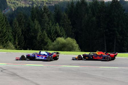 Belgien: Fahrernoten der Redaktion