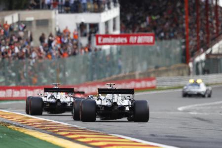 Belgien: Fahrernoten der Redaktion