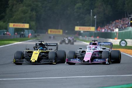 Belgien: Fahrernoten der Redaktion