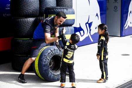 Wir lieben Japan: Die verrücktesten Formel-1-Fans in Suzuka