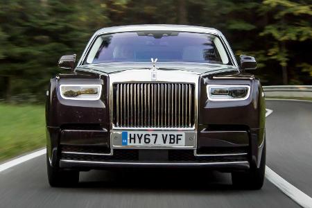 Rolls-Royce Phantom