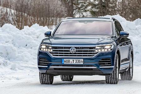 VW Touareg