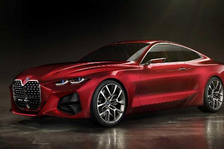 BMW Concept 4