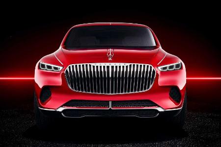 Mercedes-Maybach GLS (Studie)