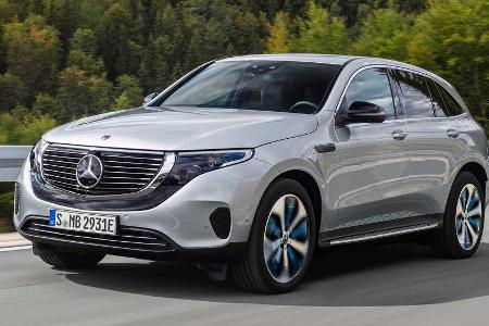 Mercedes EQC