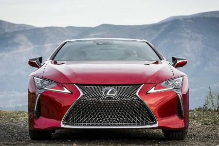 Lexus LC