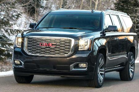 GMC Yukon XL