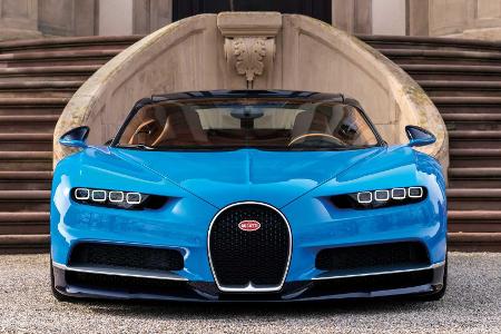 Bugatti Chiron