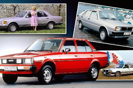 Auto-Neuheiten 1979 Auto-Neuheiten 1979