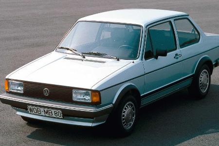 Auto-Neuheiten 1979: VW Jetta