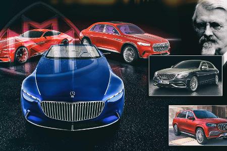 Mercedes-Maybach 2020