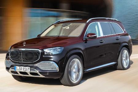 Mercedes-Maybach GLS 600