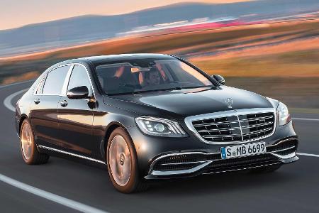 Mercedes-Maybach S 650