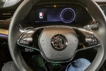 Skoda Octavia (2020) Live