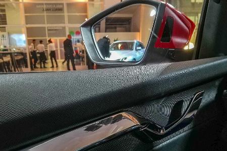 Skoda Octavia (2020) Live
