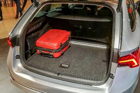 Skoda Octavia (2020) Live
