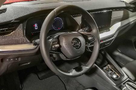 Skoda Octavia (2020) Live