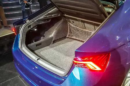 Skoda Octavia (2020) Live