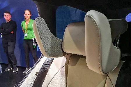 Skoda Octavia (2020) Live