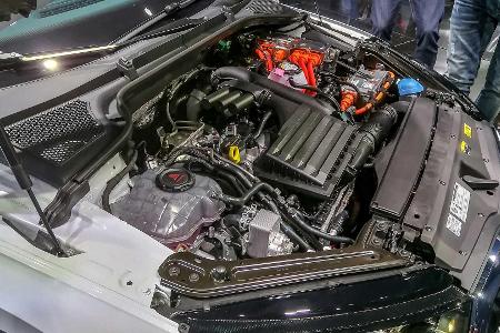 Skoda Octavia (2020) Live