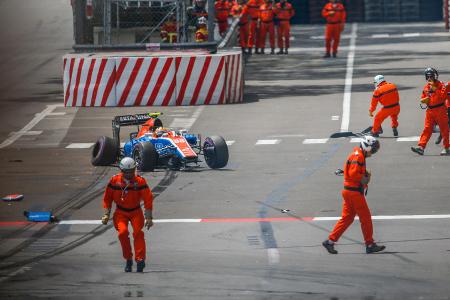 Die 10 schlechtesten Formel-1-Fahrer des Jahrtausends