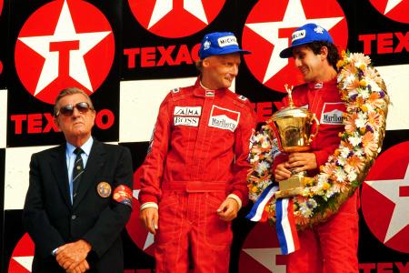 Seit 1980: Wer wäre bei nur zehn Saisonrennen Weltmeister geworden?