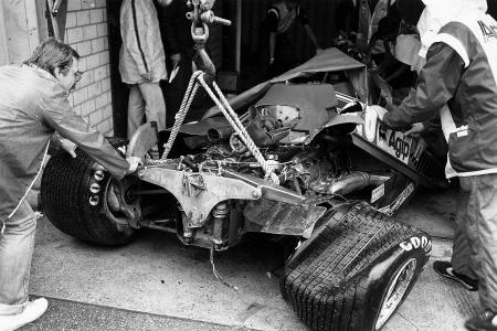 Seit 1980: Wer wäre bei nur zehn Saisonrennen Weltmeister geworden?