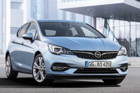 Opel Astra 1.5 Diesel