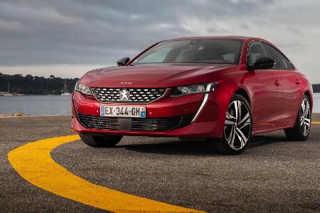 Peugeot 508 Puretech 180